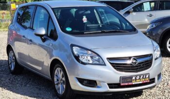 Opel Meriva 1.4 T Cosmo full