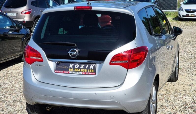 Opel Meriva 1.4 T Cosmo full