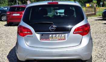 Opel Meriva 1.4 T Cosmo full