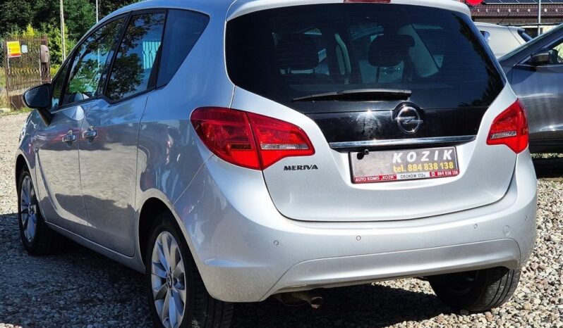 Opel Meriva 1.4 T Cosmo full