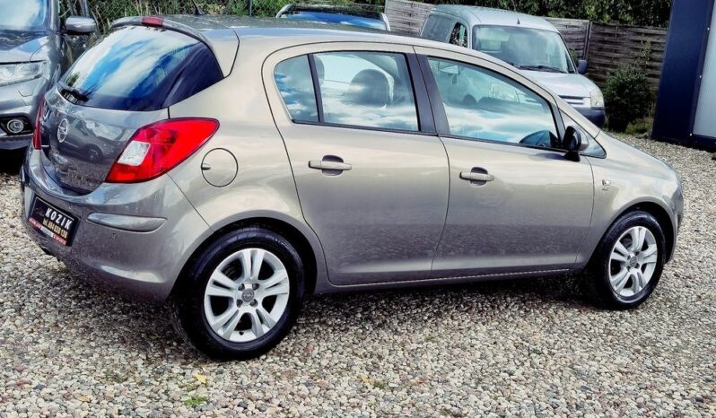 Opel Corsa – 2014r.! 1.4 16V! 135tys.km! Klimatronic! 5 drzwi! Świeżo Sprowadzona! full