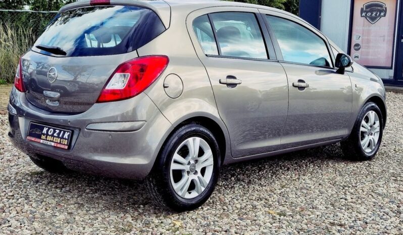Opel Corsa – 2014r.! 1.4 16V! 135tys.km! Klimatronic! 5 drzwi! Świeżo Sprowadzona! full
