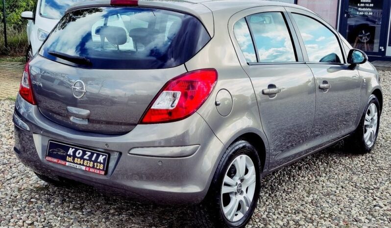 Opel Corsa – 2014r.! 1.4 16V! 135tys.km! Klimatronic! 5 drzwi! Świeżo Sprowadzona! full