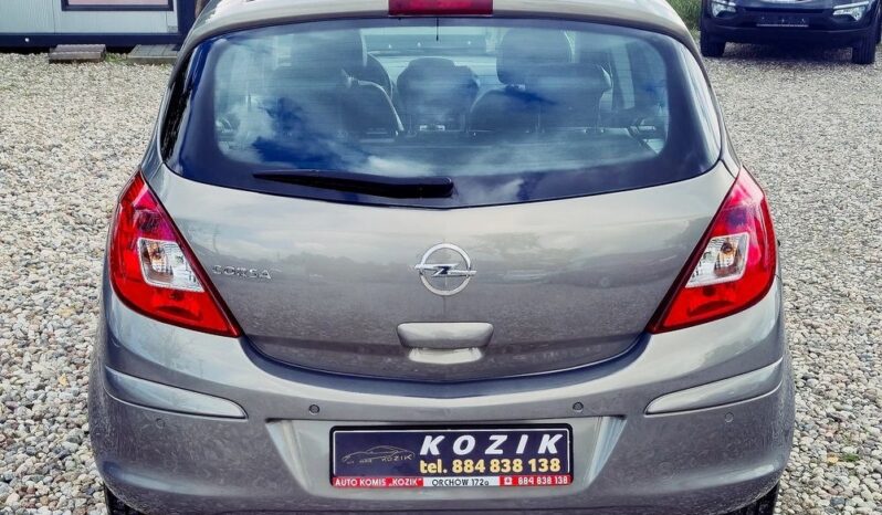 Opel Corsa – 2014r.! 1.4 16V! 135tys.km! Klimatronic! 5 drzwi! Świeżo Sprowadzona! full