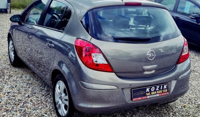 Opel Corsa – 2014r.! 1.4 16V! 135tys.km! Klimatronic! 5 drzwi! Świeżo Sprowadzona! full