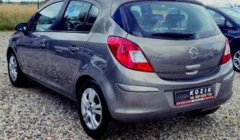 Opel Corsa – 2014r.! 1.4 16V! 135tys.km! Klimatronic! 5 drzwi! Świeżo Sprowadzona! full