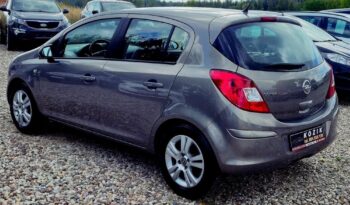 Opel Corsa – 2014r.! 1.4 16V! 135tys.km! Klimatronic! 5 drzwi! Świeżo Sprowadzona! full