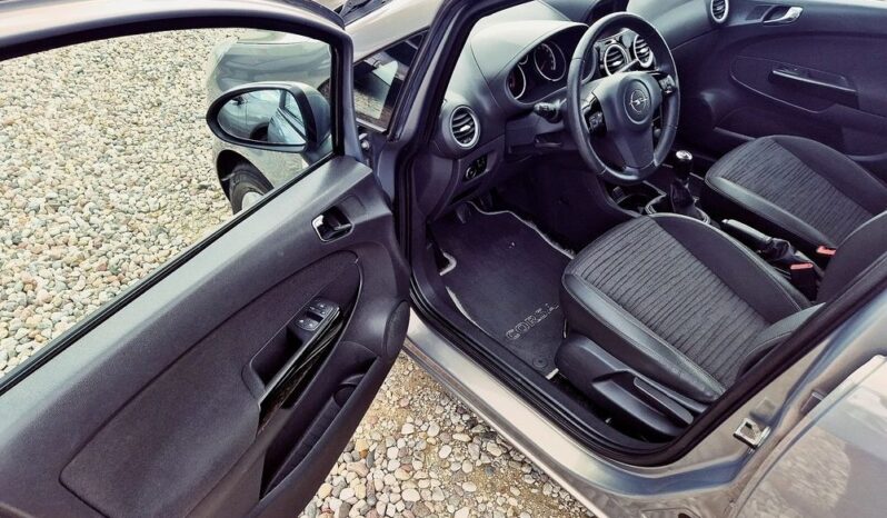 Opel Corsa – 2014r.! 1.4 16V! 135tys.km! Klimatronic! 5 drzwi! Świeżo Sprowadzona! full