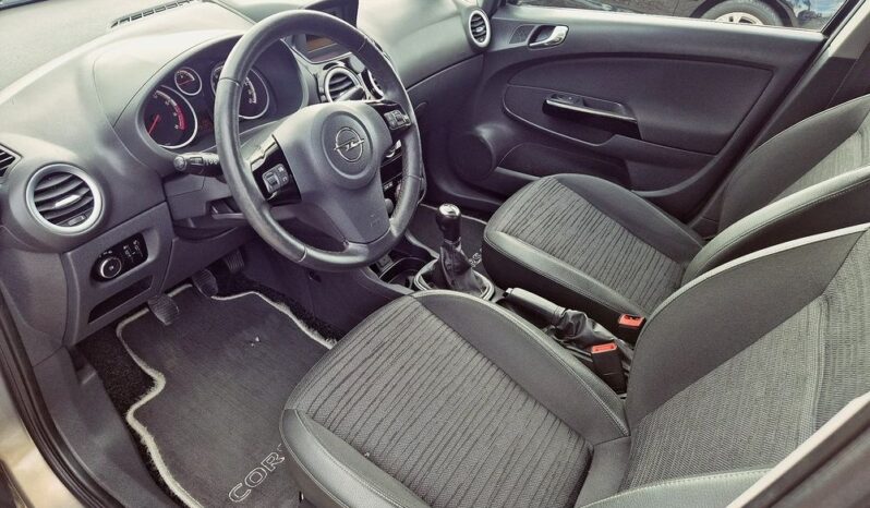 Opel Corsa – 2014r.! 1.4 16V! 135tys.km! Klimatronic! 5 drzwi! Świeżo Sprowadzona! full