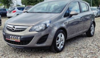 Opel Corsa – 2014r.! 1.4 16V! 135tys.km! Klimatronic! 5 drzwi! Świeżo Sprowadzona! full