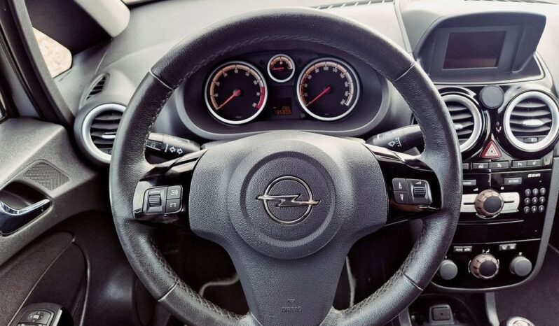 Opel Corsa – 2014r.! 1.4 16V! 135tys.km! Klimatronic! 5 drzwi! Świeżo Sprowadzona! full