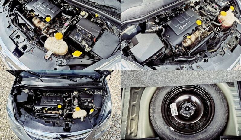 Opel Corsa – 2014r.! 1.4 16V! 135tys.km! Klimatronic! 5 drzwi! Świeżo Sprowadzona! full
