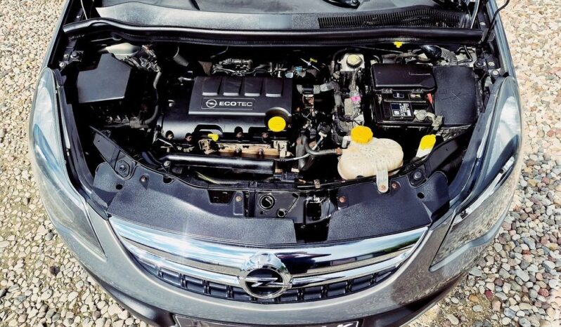 Opel Corsa – 2014r.! 1.4 16V! 135tys.km! Klimatronic! 5 drzwi! Świeżo Sprowadzona! full