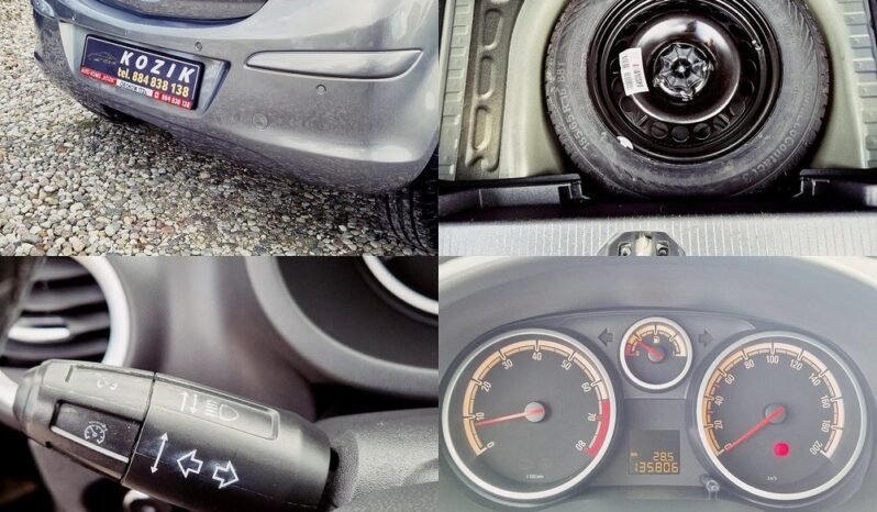 Opel Corsa – 2014r.! 1.4 16V! 135tys.km! Klimatronic! 5 drzwi! Świeżo Sprowadzona! full