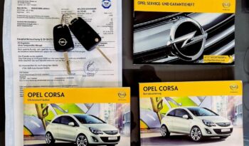 Opel Corsa – 2014r.! 1.4 16V! 135tys.km! Klimatronic! 5 drzwi! Świeżo Sprowadzona! full