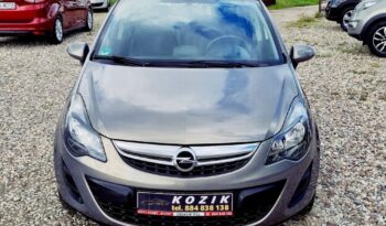 Opel Corsa – 2014r.! 1.4 16V! 135tys.km! Klimatronic! 5 drzwi! Świeżo Sprowadzona! full