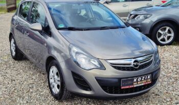 Opel Corsa – 2014r.! 1.4 16V! 135tys.km! Klimatronic! 5 drzwi! Świeżo Sprowadzona! full
