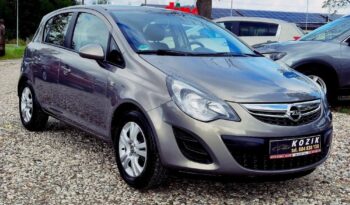 Opel Corsa – 2014r.! 1.4 16V! 135tys.km! Klimatronic! 5 drzwi! Świeżo Sprowadzona! full