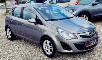 Opel Corsa – 2014r.! 1.4 16V! 135tys.km! Klimatronic! 5 drzwi! Świeżo Sprowadzona! full
