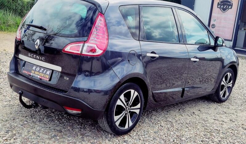 Renault Scenic – 2011r.! 1.4 16V! Klimatronic! Navi! Panorama! Półskóry! Świeżo Sprow.! full
