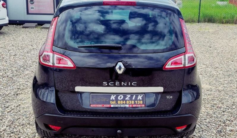 Renault Scenic – 2011r.! 1.4 16V! Klimatronic! Navi! Panorama! Półskóry! Świeżo Sprow.! full