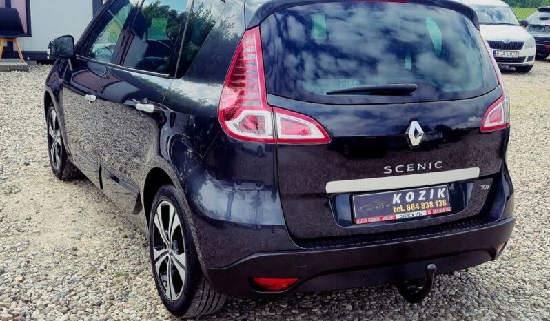 Renault Scenic – 2011r.! 1.4 16V! Klimatronic! Navi! Panorama! Półskóry! Świeżo Sprow.! full