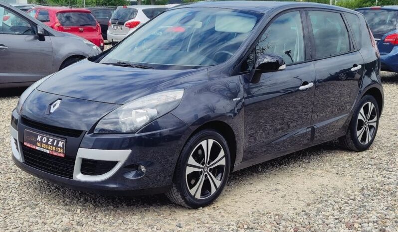 Renault Scenic – 2011r.! 1.4 16V! Klimatronic! Navi! Panorama! Półskóry! Świeżo Sprow.! full