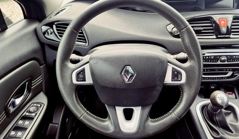 Renault Scenic – 2011r.! 1.4 16V! Klimatronic! Navi! Panorama! Półskóry! Świeżo Sprow.! full
