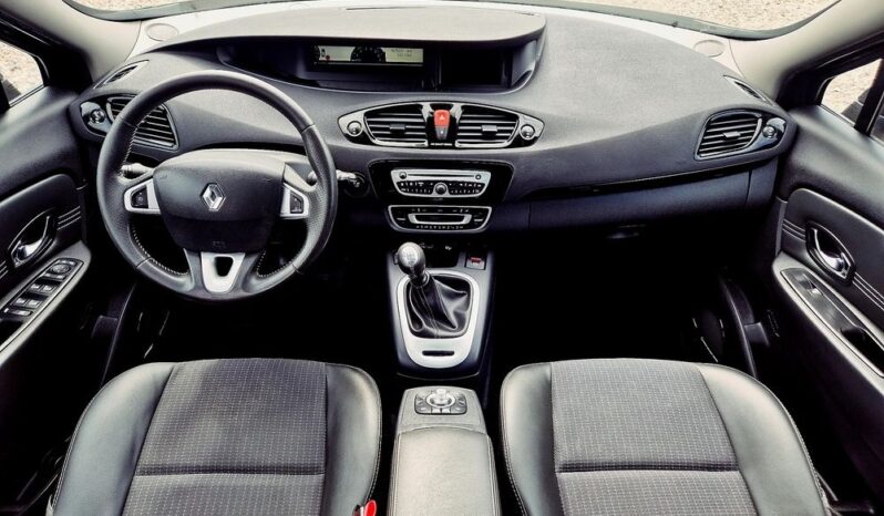 Renault Scenic – 2011r.! 1.4 16V! Klimatronic! Navi! Panorama! Półskóry! Świeżo Sprow.! full