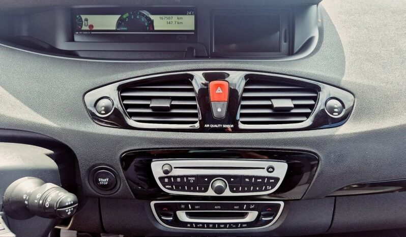 Renault Scenic – 2011r.! 1.4 16V! Klimatronic! Navi! Panorama! Półskóry! Świeżo Sprow.! full