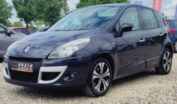Renault Scenic – 2011r.! 1.4 16V! Klimatronic! Navi! Panorama! Półskóry! Świeżo Sprow.! full
