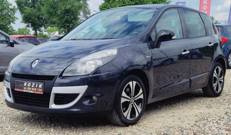 Renault Scenic – 2011r.! 1.4 16V! Klimatronic! Navi! Panorama! Półskóry! Świeżo Sprow.! full