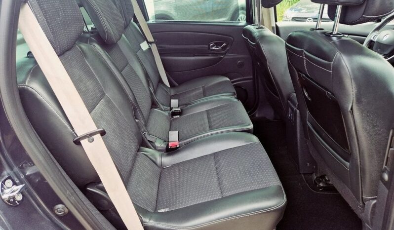 Renault Scenic – 2011r.! 1.4 16V! Klimatronic! Navi! Panorama! Półskóry! Świeżo Sprow.! full