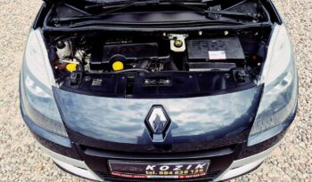 Renault Scenic – 2011r.! 1.4 16V! Klimatronic! Navi! Panorama! Półskóry! Świeżo Sprow.! full