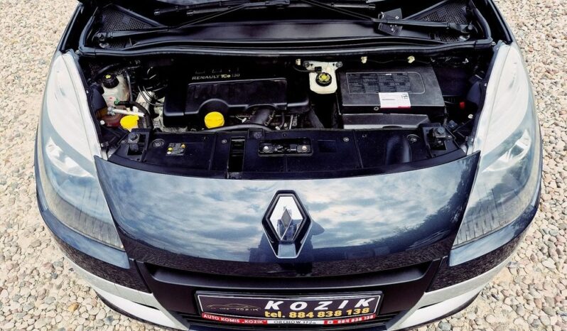 Renault Scenic – 2011r.! 1.4 16V! Klimatronic! Navi! Panorama! Półskóry! Świeżo Sprow.! full