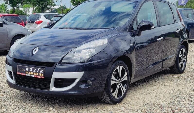 Renault Scenic – 2011r.! 1.4 16V! Klimatronic! Navi! Panorama! Półskóry! Świeżo Sprow.! full