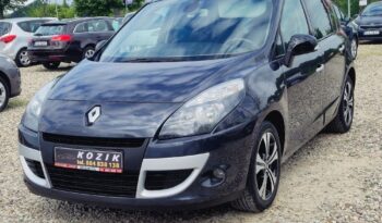 Renault Scenic – 2011r.! 1.4 16V! Klimatronic! Navi! Panorama! Półskóry! Świeżo Sprow.! full