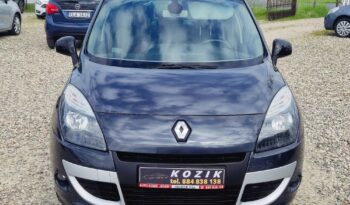 Renault Scenic – 2011r.! 1.4 16V! Klimatronic! Navi! Panorama! Półskóry! Świeżo Sprow.! full