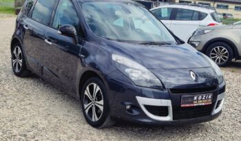 Renault Scenic – 2011r.! 1.4 16V! Klimatronic! Navi! Panorama! Półskóry! Świeżo Sprow.! full
