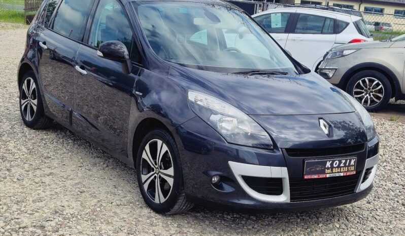 Renault Scenic – 2011r.! 1.4 16V! Klimatronic! Navi! Panorama! Półskóry! Świeżo Sprow.! full