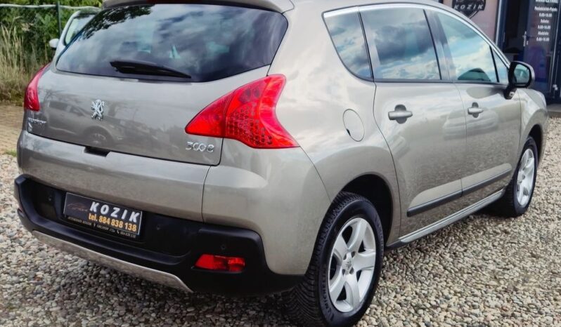 Peugeot 3008 – 2013r.! 1.6 HDI! 159tys.km! Panorama! Klimatronic! HandUp! full