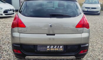 Peugeot 3008 – 2013r.! 1.6 HDI! 159tys.km! Panorama! Klimatronic! HandUp! full