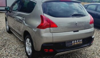Peugeot 3008 – 2013r.! 1.6 HDI! 159tys.km! Panorama! Klimatronic! HandUp! full