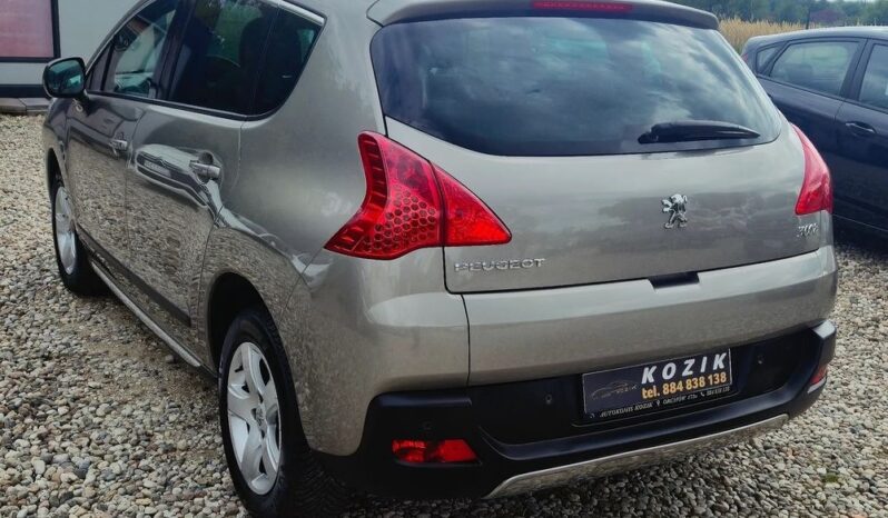 Peugeot 3008 – 2013r.! 1.6 HDI! 159tys.km! Panorama! Klimatronic! HandUp! full