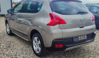 Peugeot 3008 – 2013r.! 1.6 HDI! 159tys.km! Panorama! Klimatronic! HandUp! full