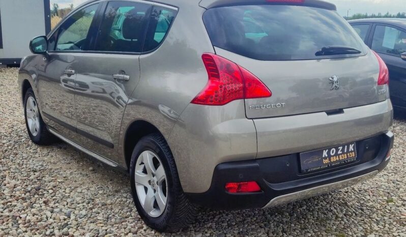 Peugeot 3008 – 2013r.! 1.6 HDI! 159tys.km! Panorama! Klimatronic! HandUp! full