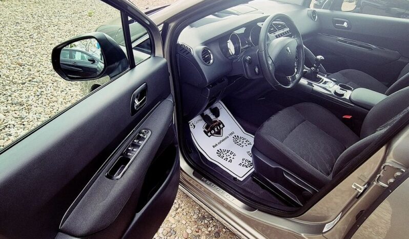 Peugeot 3008 – 2013r.! 1.6 HDI! 159tys.km! Panorama! Klimatronic! HandUp! full