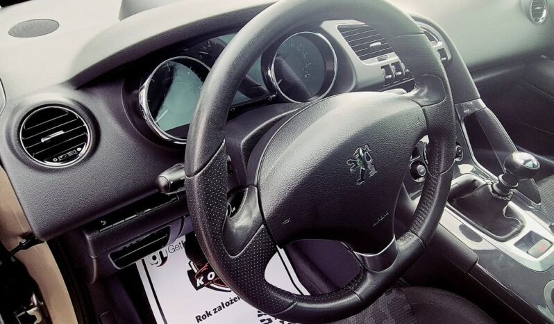 Peugeot 3008 – 2013r.! 1.6 HDI! 159tys.km! Panorama! Klimatronic! HandUp! full