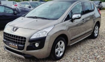 Peugeot 3008 – 2013r.! 1.6 HDI! 159tys.km! Panorama! Klimatronic! HandUp! full