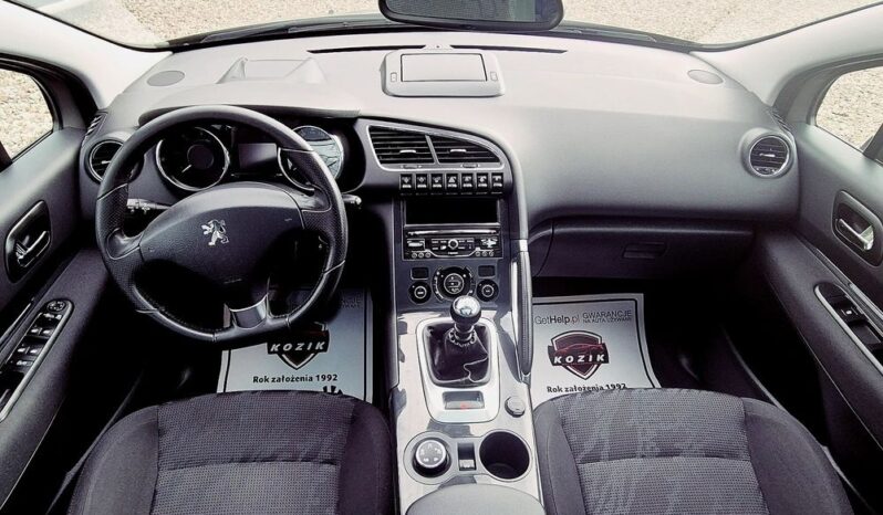 Peugeot 3008 – 2013r.! 1.6 HDI! 159tys.km! Panorama! Klimatronic! HandUp! full